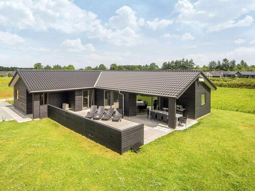 5 Star Holiday Home in Ansager