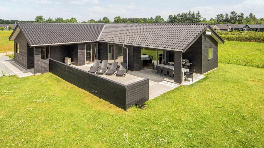5 Star Holiday Home in Ansager