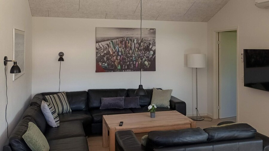 5 Star Holiday Home in Ansager