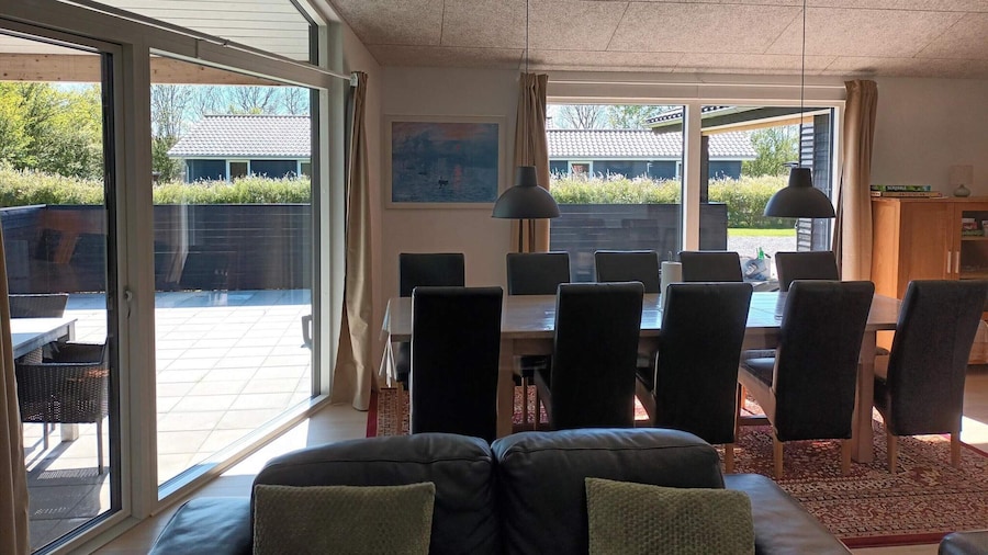 5 Star Holiday Home in Ansager