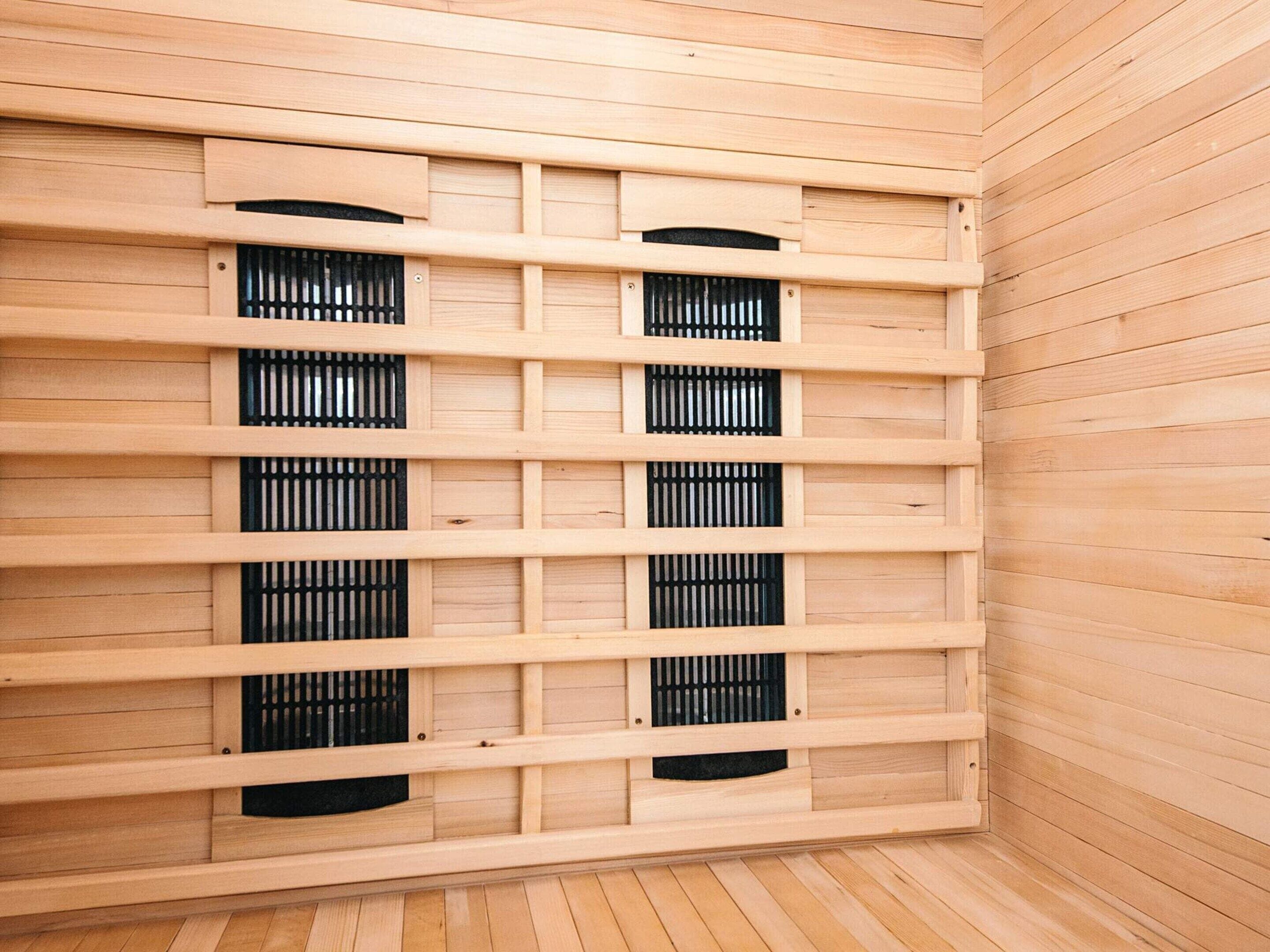 Ferienhaus | Sauna