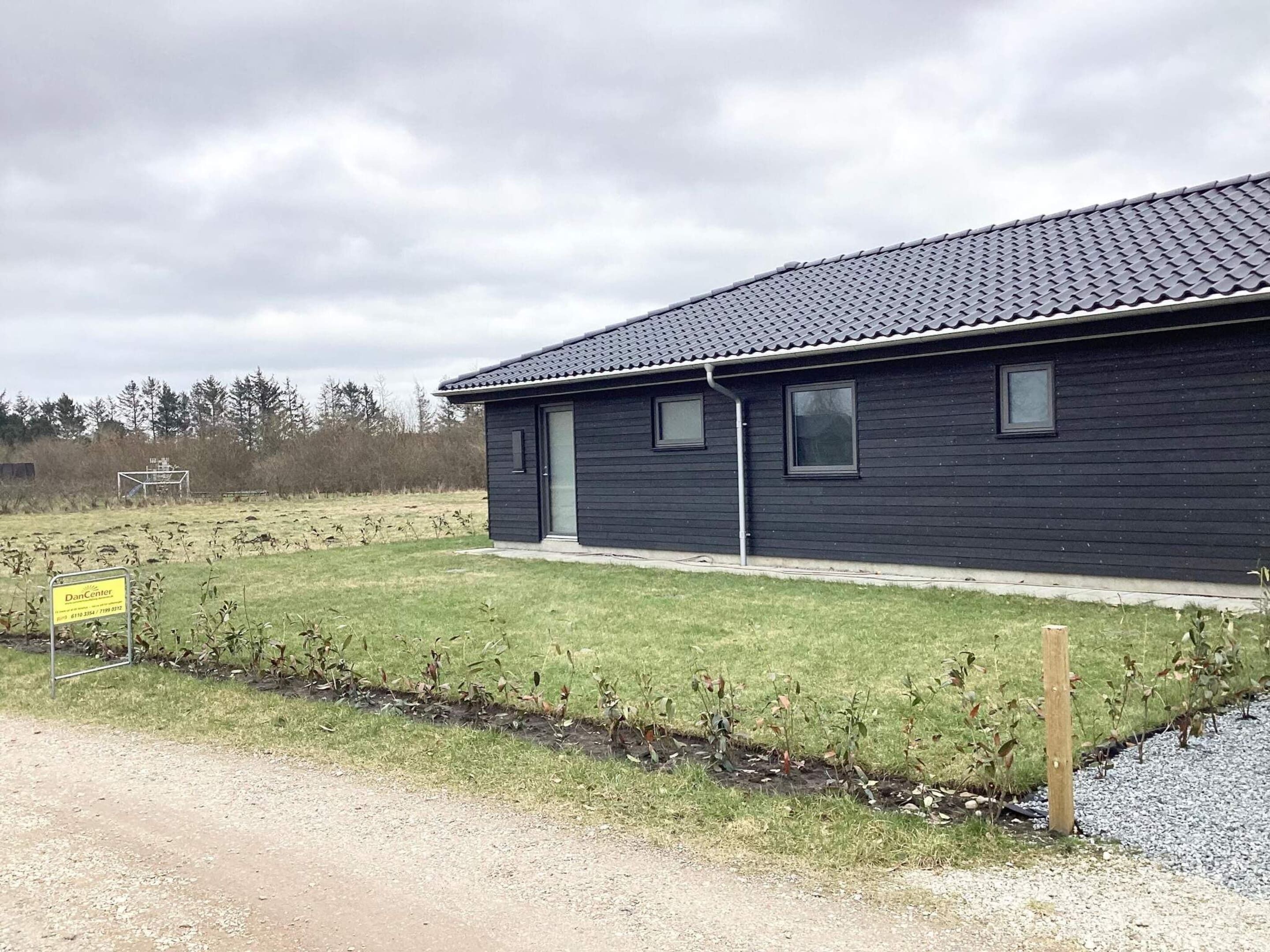 House | View from property