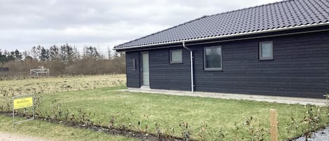 House | View from property