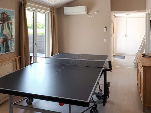 5 Star Holiday Home in Ansager