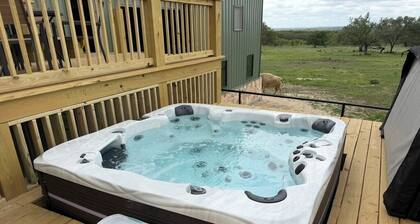 Coming Soon!! Immersive Giraffe experience in our rustic luxurious condo.