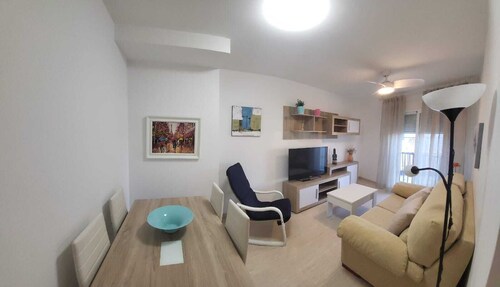 Salobrena - CENTER and BEACH - Only 10 min from the beach but in the center!