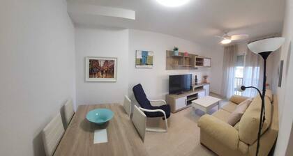 Salobrena - CENTER and BEACH - Only 10 min from the beach but in the center!