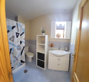 Bathroom - Vrbo Property (Salobreña)