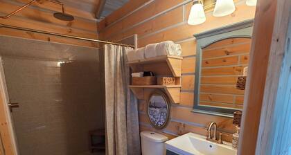 The Fieldhouse at The Grove, Luxury Tiny House Living