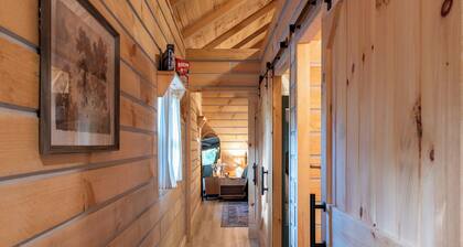 The Fieldhouse at The Grove, Luxury Tiny House Living