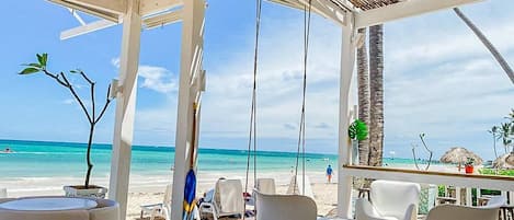 Condo, 1 Bedroom, Balcony | Beach