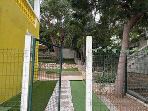 Área da propriedade