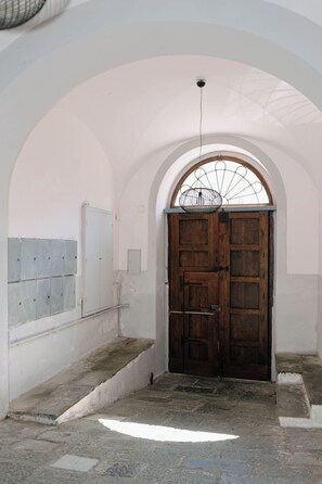 Interior - Nice apartment in central area, 10 minutes from the train station (Sant'Agnello)