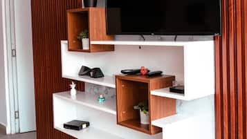 Comodidades do quarto