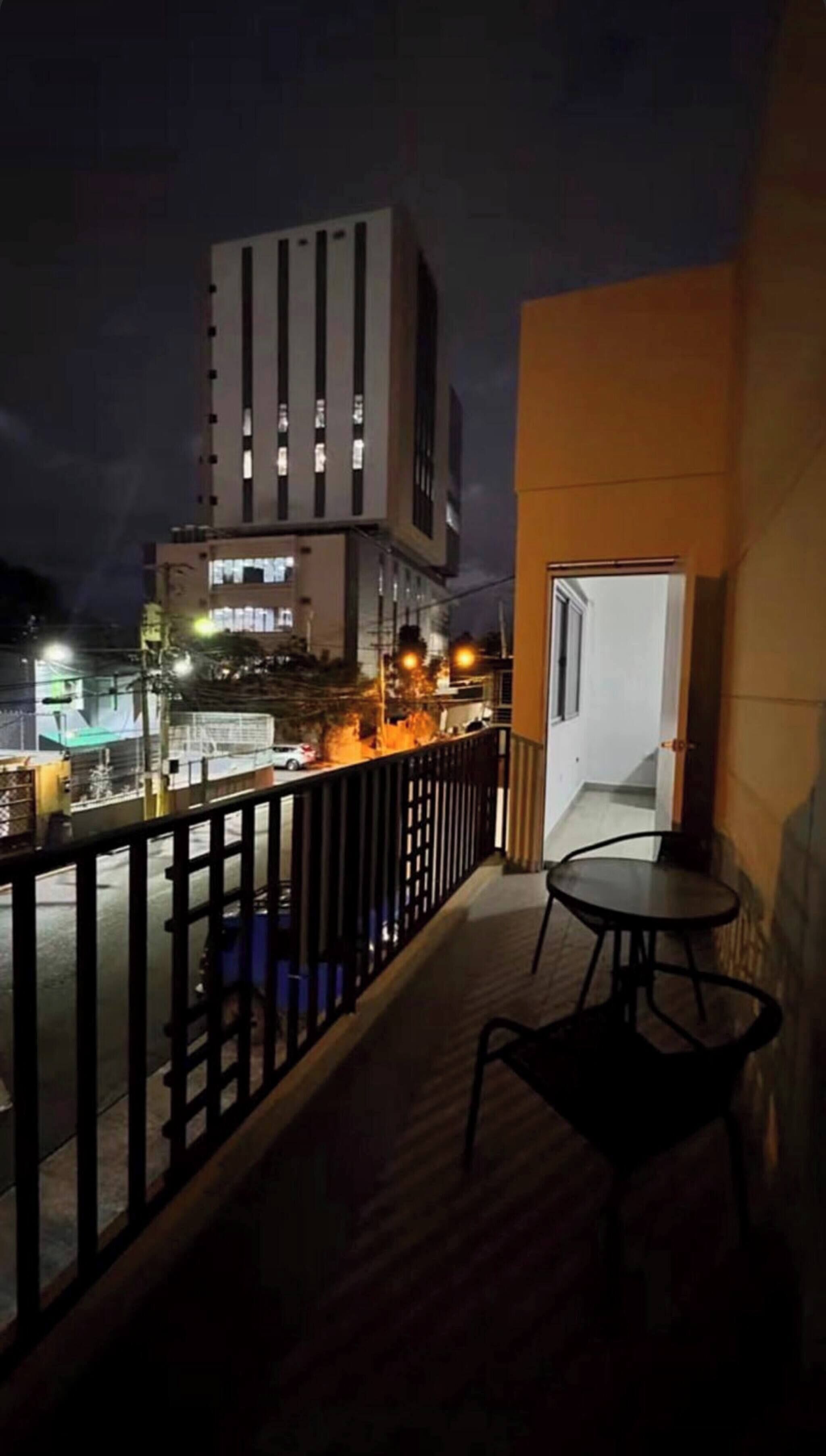 Balcony