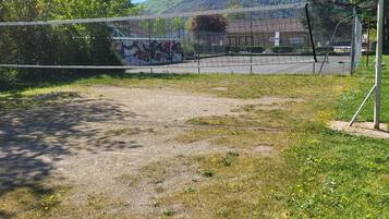 Terrain de sport