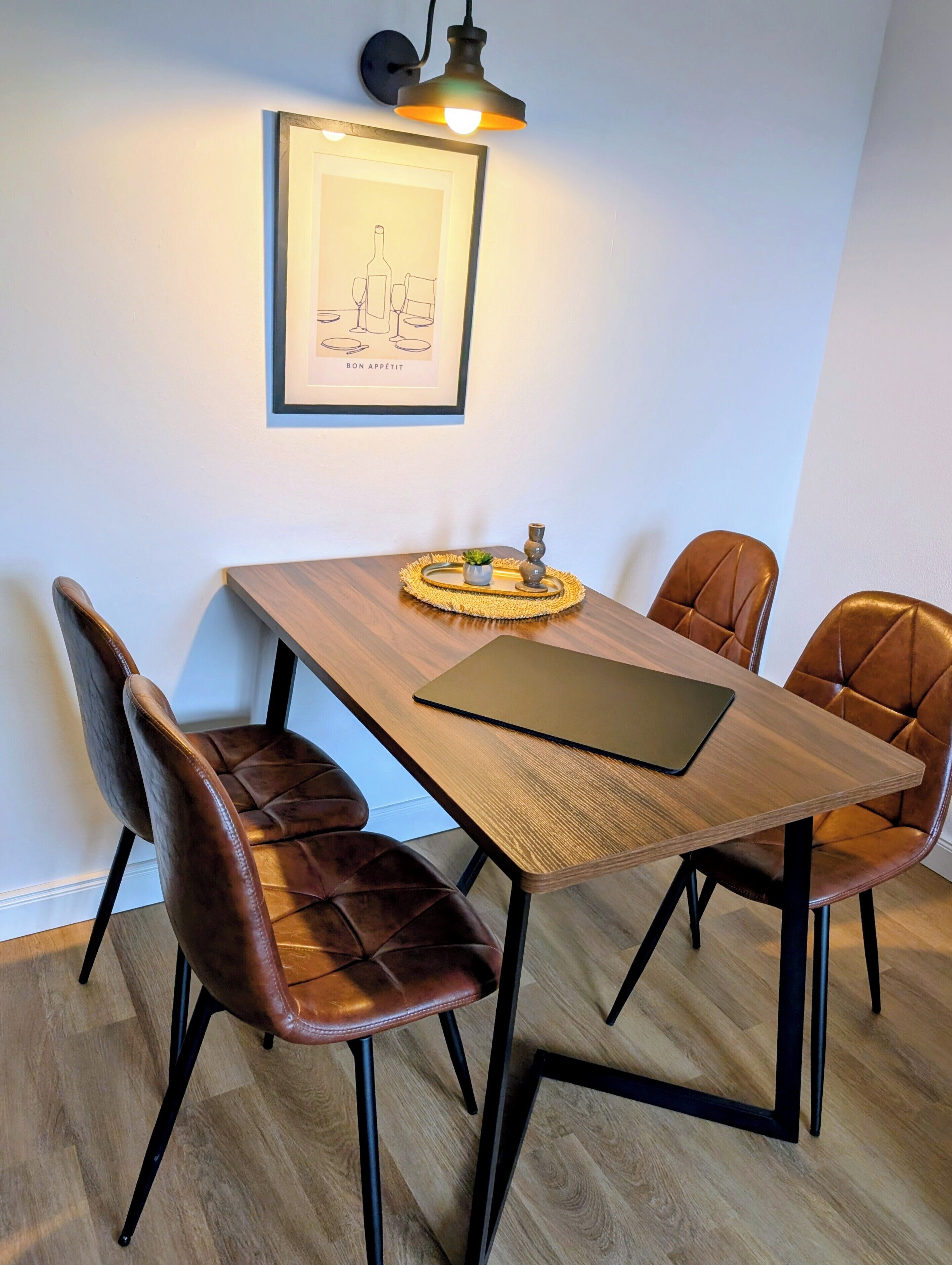 Opções para refeição