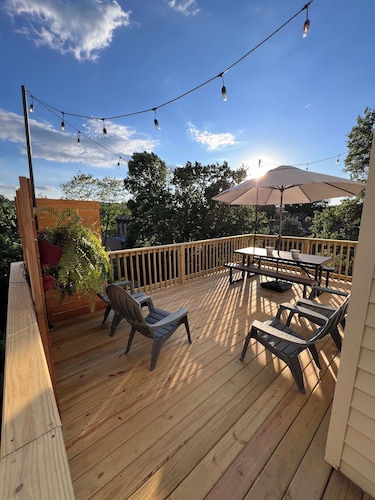 3-bedroom house in historic Columbia Tusculum - Cincinnati's Oldest Neighborhood