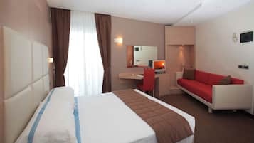 Chambre Quadruple Confort