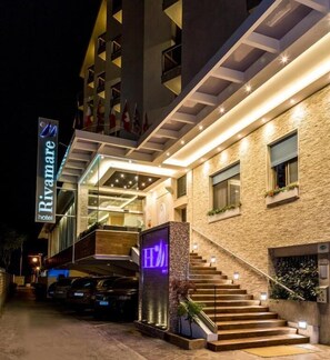 Exterior detail - Hotel Rivamare Jesolo (Jesolo)