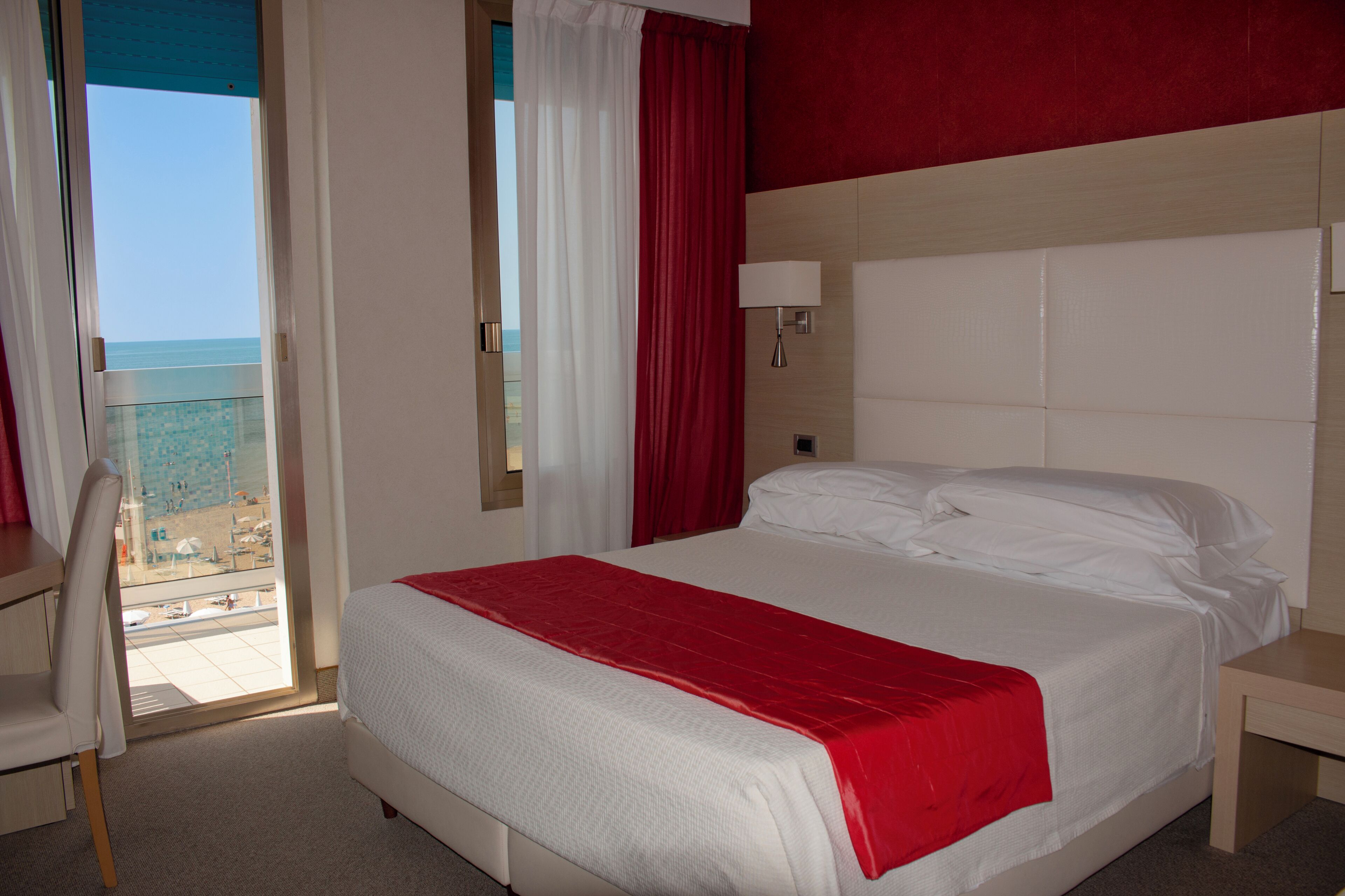 Chambre Deluxe Double ou avec lits jumeaux