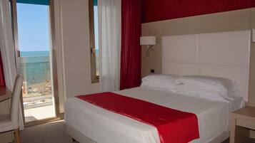 Chambre Deluxe Double ou avec lits jumeaux