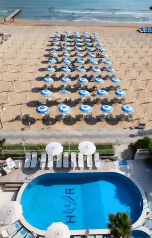 Pool - Hotel Rivamare Jesolo (Jesolo)
