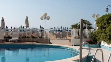 Piscina stagionale all'aperto