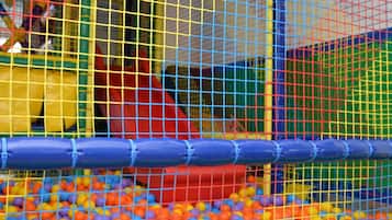 Children’s play area – indoor