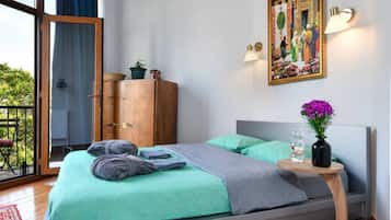 Loft, 2 habitaciones, fumadores