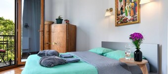 Galata Tower at Your Fingertips Private