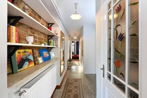 Loft, 2 Bedrooms, Smoking | Interior - Galata Tower at Your Fingertips Private (Istanbul)