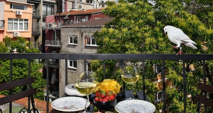 Galata Tower at Your Fingertips Private