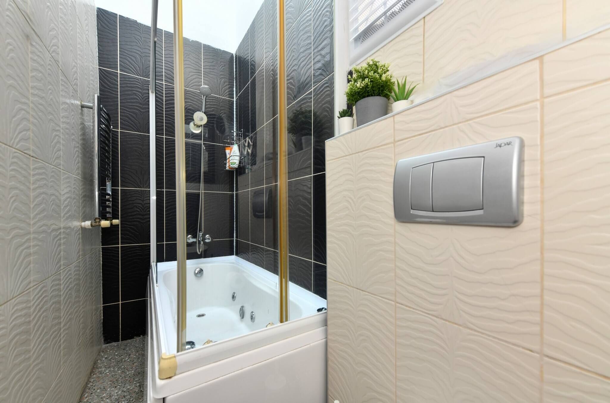 Loft, 2 habitaciones, para fumadores | Baño
