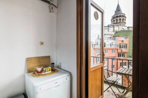 Loft, 2 Bedrooms, Smoking | Balcony