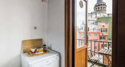 Galata Tower at Your Fingertips Private