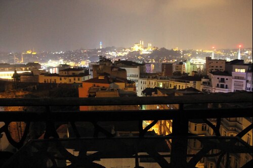 Galata Tower at Your Fingertips Private