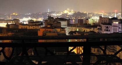 Galata Tower at Your Fingertips Private