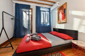 Loft, 2 camere da letto, fumatori | 2 camere