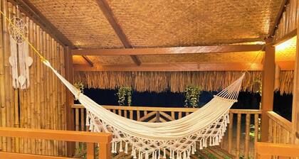 Cozy 1-bedroom building in soothing El Nido with AC