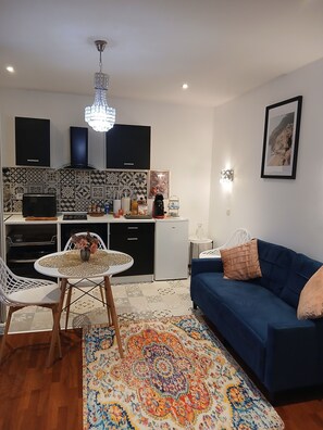 Living area - Vrbo Property (Wasselonne)