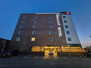 Exterior - Galaxy hotel (Incheon)