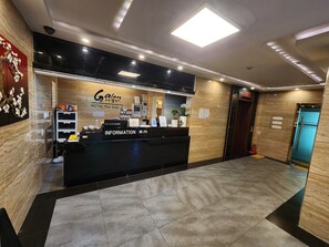 Lobby - Galaxy hotel (Incheon)