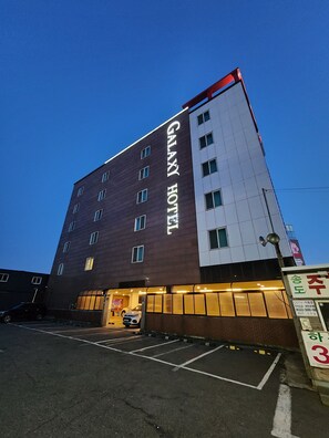 Exterior - Galaxy hotel (Incheon)