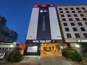 Exterior - Galaxy hotel (Incheon)