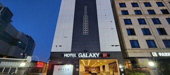 Galaxy hotel