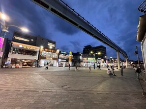 Point of interest - Galaxy hotel (Incheon)