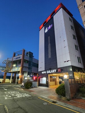Exterior - Galaxy hotel (Incheon)