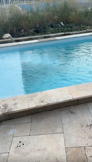 Pool - Vrbo Property (Pouzilhac)