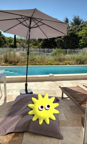 Pool - Vrbo Property (Pouzilhac)